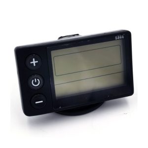 Pantalla Display S866 para Smartgyro Rockway & Speedway (Waterproof)