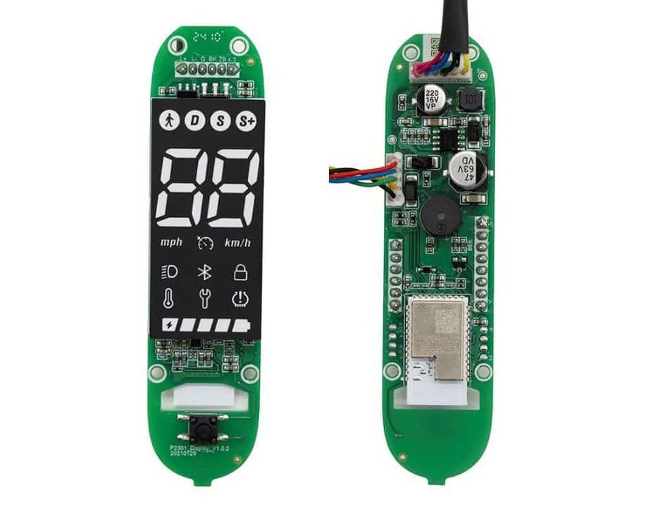 Pantalla Display Xiaomi Mi4 Ultra - Imagen 3