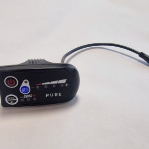 Pantalla digital en el manillar Pure Electric