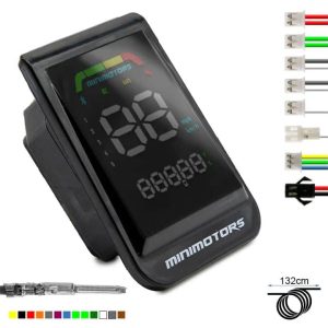 Pantalla display EY2 para Dualtron POP [Minimotors]