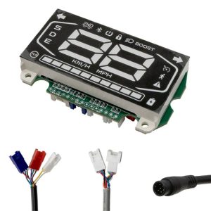 Pantalla display Ninebot Zt3 Pro (Deslimitada)