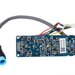 Pantalla display con BLE 72 + tapa Xiaomi M365