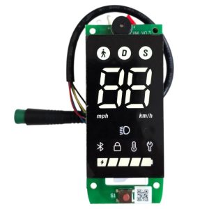 Pantalla display para Xiaomi scooter 4 lite (2gen)