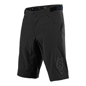 Pantalón Corto Troy Lee Designs Flowline Negro
