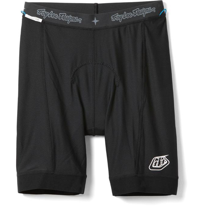 Pantalón Corto TROY LEE DESIGNS Flowline Verde Camo - Imagen 4