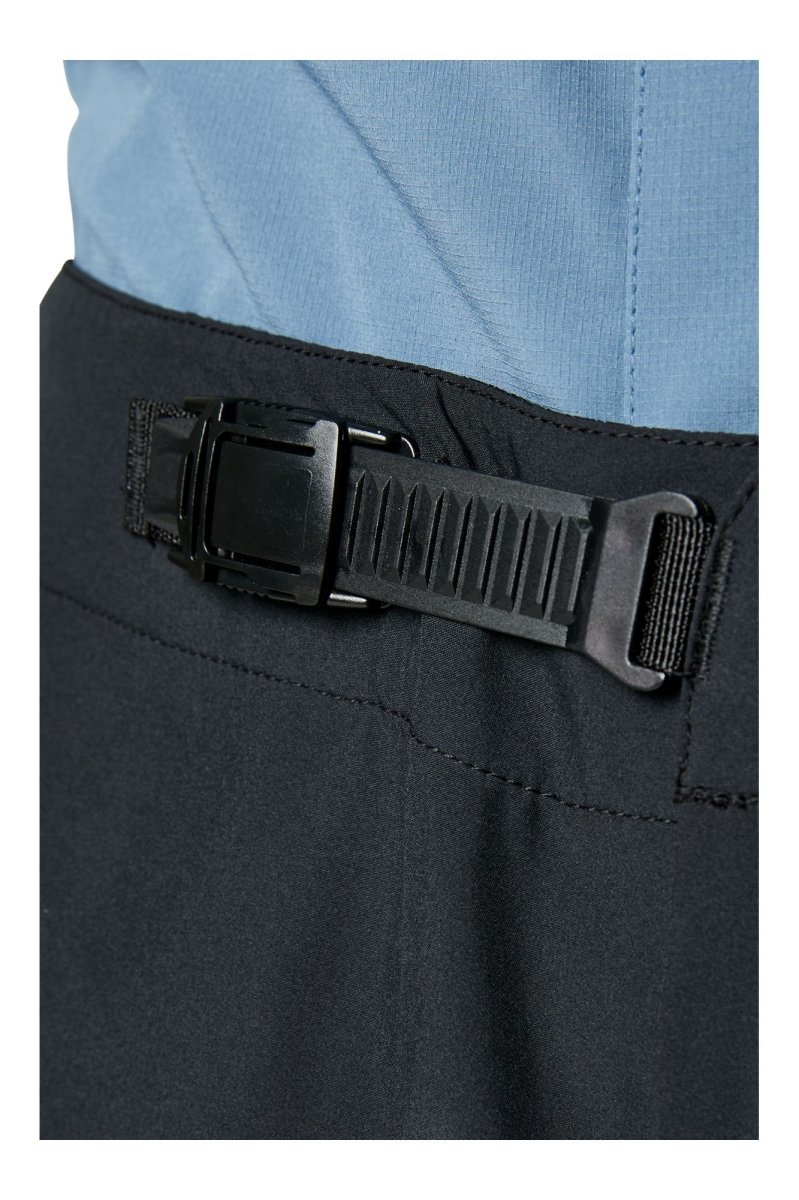 Pantalón corto Fox Flexair Lite Verde - Imagen 3