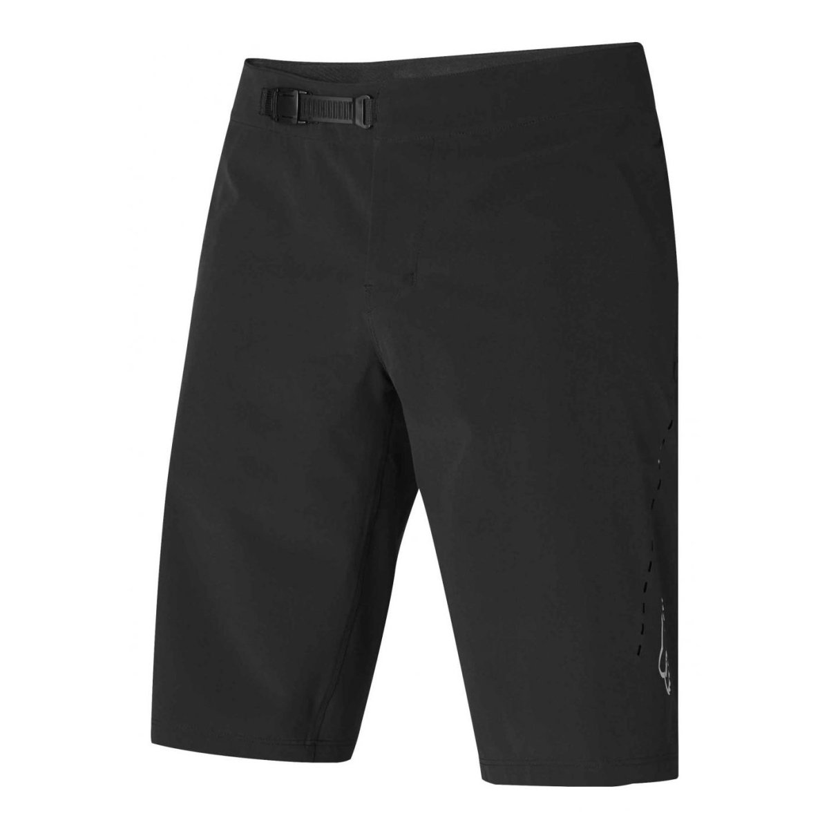Pantalón corto Fox Flexair Lite Negro - Imagen 2