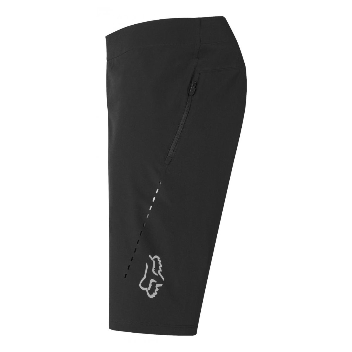Pantalón corto Fox Flexair Lite Negro - Imagen 4