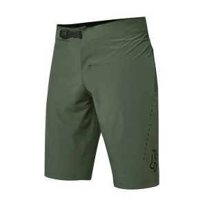 Pantalón corto Fox Flexair Lite Verde