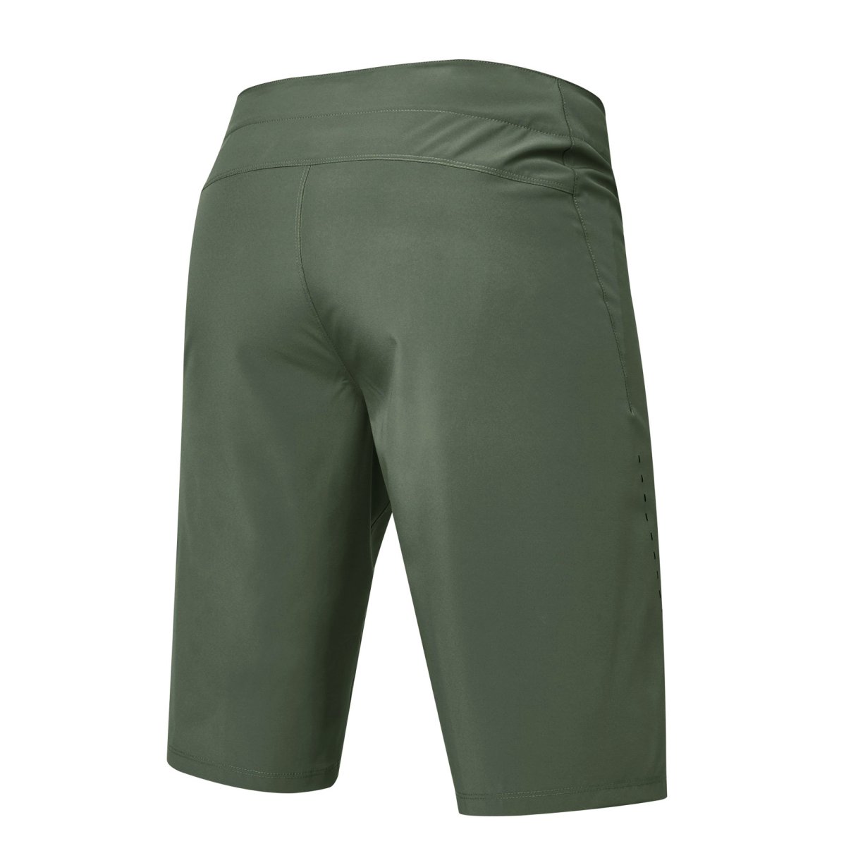 Pantalón corto Fox Flexair Lite Verde - Imagen 4