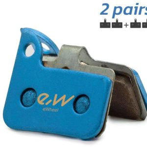 Pastilla de freno RT009 – Cerámica Juego de 2