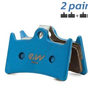 Pastilla de freno RT010 – Cerámica Juego de 2