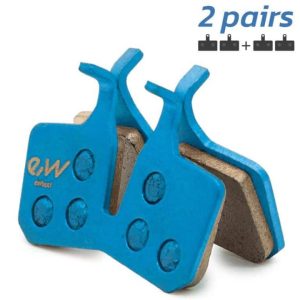 Pastilla de freno RT011 – Cerámica Juego de 2