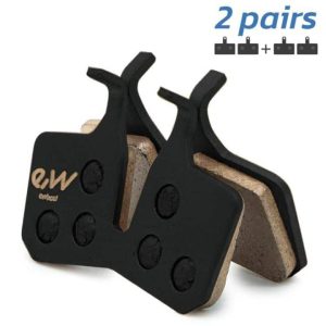 Pastilla de freno RT011 – Resina Juego de 2