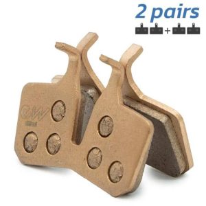 Pastilla de freno RT011 – Sinterizada Juego de 2