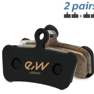 Pastilla de freno RT013 -Resina Juego de 2