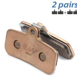 Pastilla de freno sinterizada para Shimano saint M810/M820 – 2 juegos