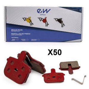Pastillas de freno 013 especial taller (pack de 50 pares)