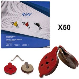 Pastillas de freno NIU especial taller (pack de 50 pares)