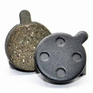 Pastillas de freno con tetón para patinete Xiaomi M365 Essential, 1S, Pro y Pro2 – Pack de 2 pastillas