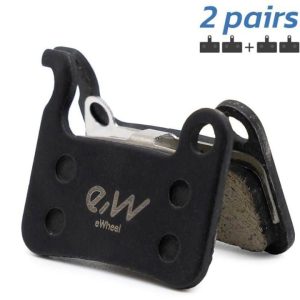 Pastillas de freno resina modelo RS001-R para pinza Xtech / Mi 3