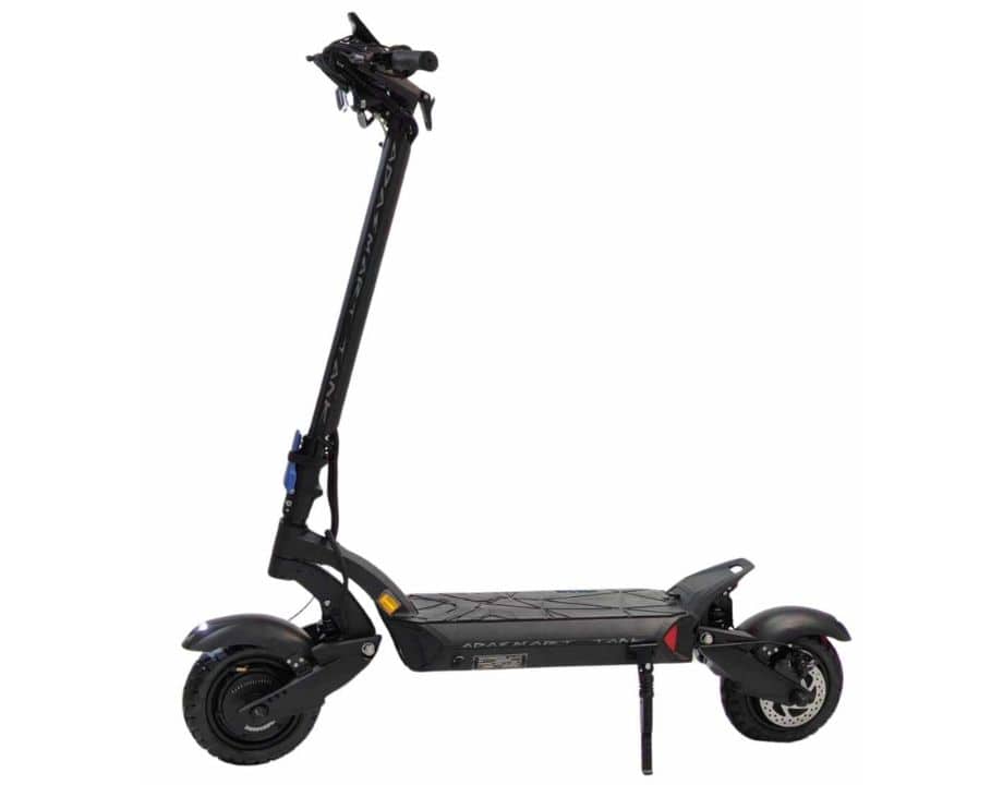 Patinete Eléctrico Adasmart Tank DUAL 48V 23,4Ah EVE - Imagen 3