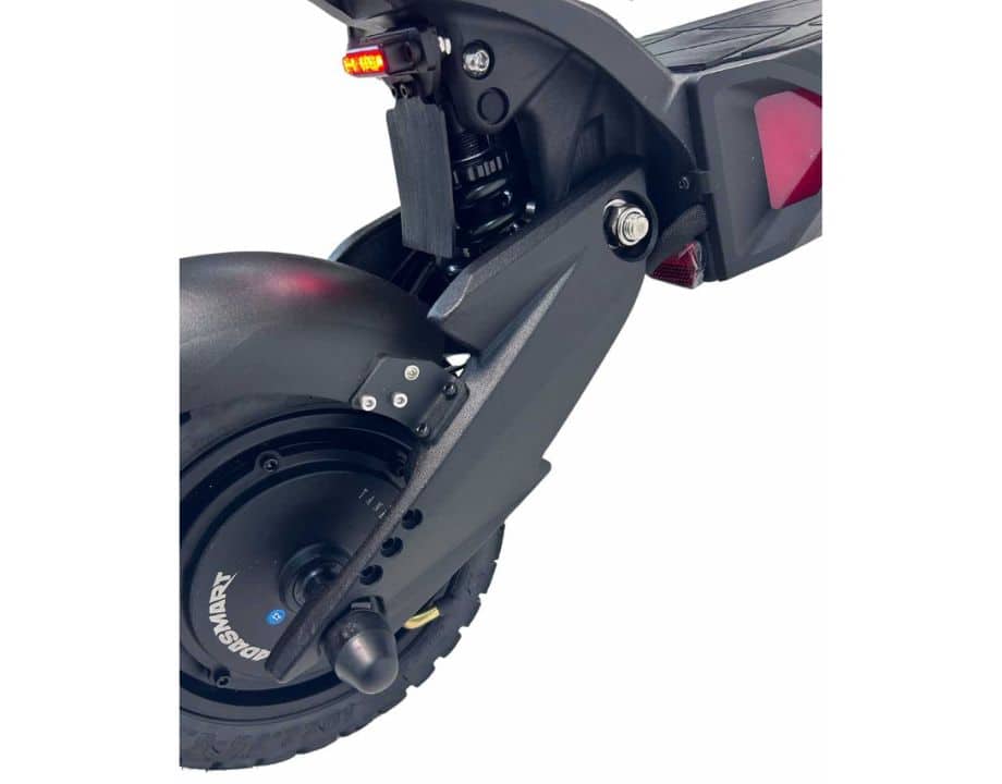 Patinete Eléctrico Adasmart Tank DUAL 48V 23,4Ah EVE - Imagen 4