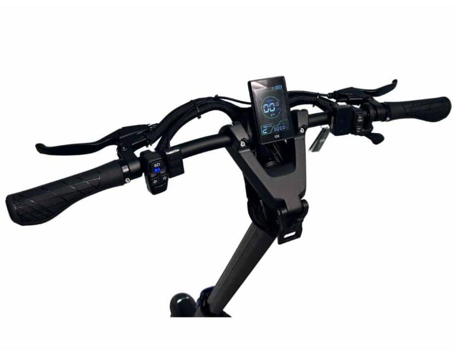 Patinete Eléctrico Adasmart Tank DUAL 48V 23,4Ah EVE - Imagen 5