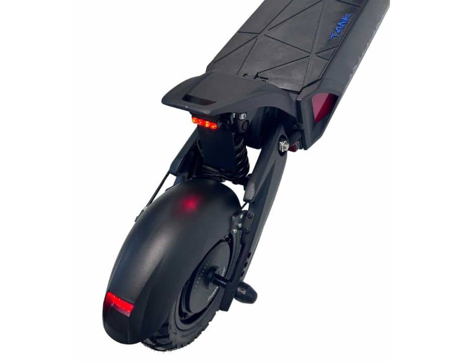 Patinete Eléctrico Adasmart Tank DUAL 48V 23,4Ah EVE - Imagen 6