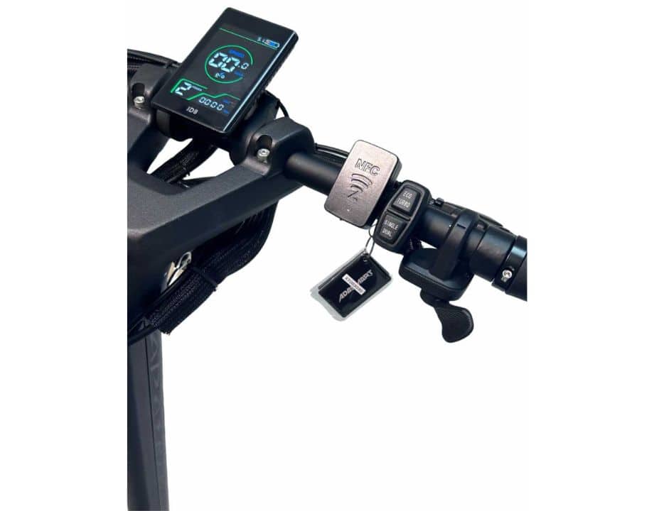 Patinete Eléctrico Adasmart Tank DUAL 48V 23,4Ah EVE - Imagen 7