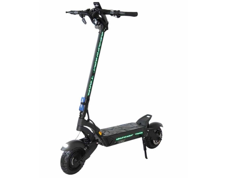 Patinete Eléctrico Adasmart Tank DUAL 48V 23,4Ah EVE - Imagen 8