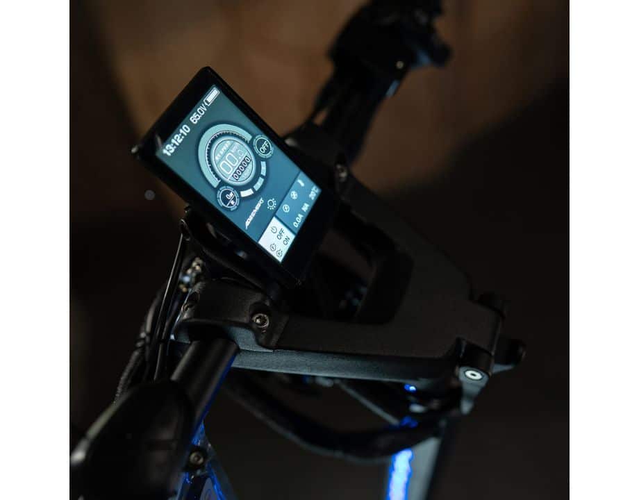 Patinete Eléctrico Adasmart Tank DUAL 48V 23,4Ah EVE - Imagen 9