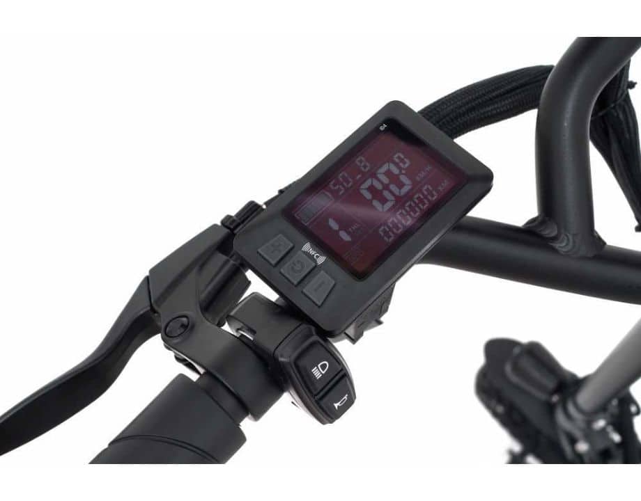 Patinete Eléctrico Adasmart XE 800W 23,4Ah EVE - Imagen 4