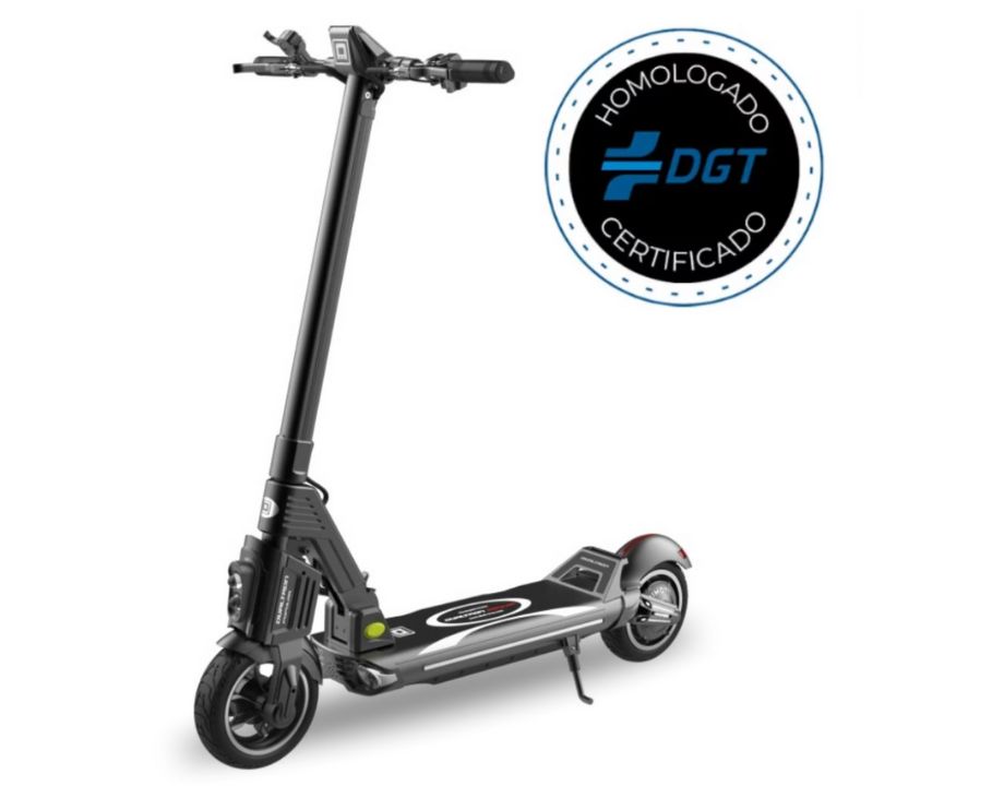 Patinete Eléctrico Dualtron Popular Dual Motor