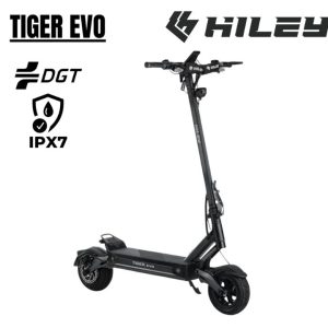 Patinete Eléctrico Hiley Tiger EVO 2026