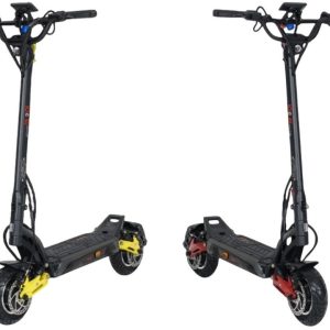 Patinete Eléctrico ICe Q5 EVO 2026 60V – 26Ah – DUAL MOTOR 1000W