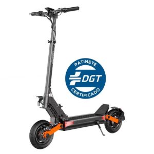 Patinete Eléctrico Joyor S-PRO (Homologado DGT)