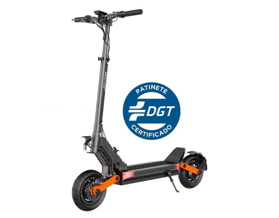 Patinete Eléctrico Joyor S-PRO (Homologado DGT) - Imagen 2