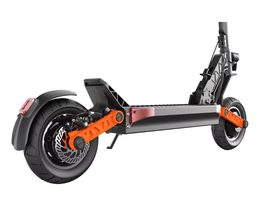 Patinete Eléctrico Joyor S-PRO (Homologado DGT) - Imagen 4