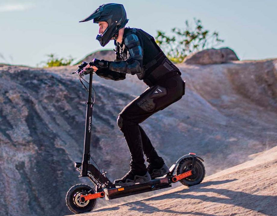 Patinete Eléctrico Joyor S-PRO (Homologado DGT) - Imagen 5