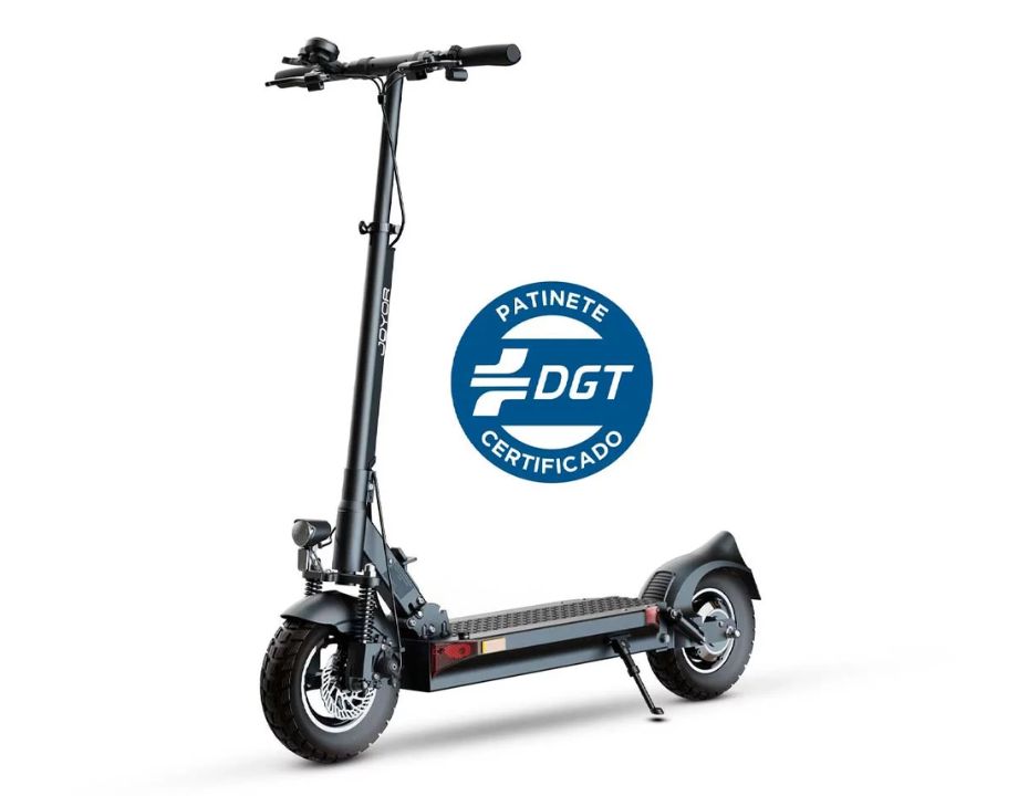 Patinete Eléctrico Joyor Y10 (Homologado DGT) - Imagen 2