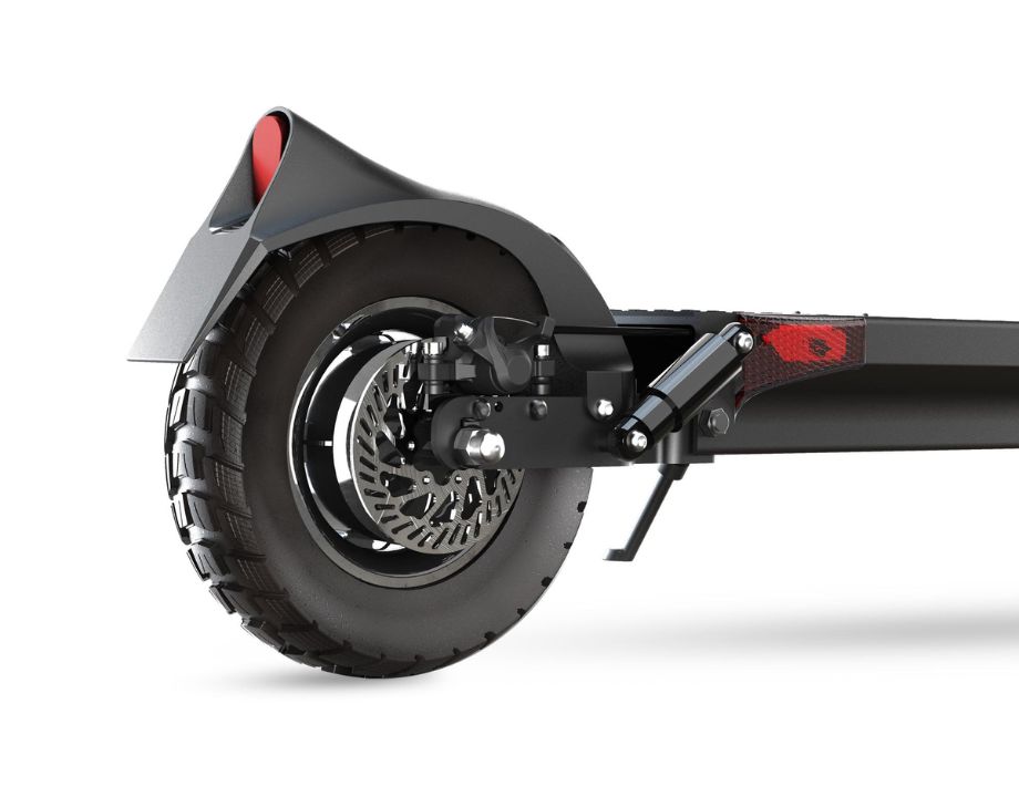 Patinete Eléctrico Joyor Y10 (Homologado DGT) - Imagen 4