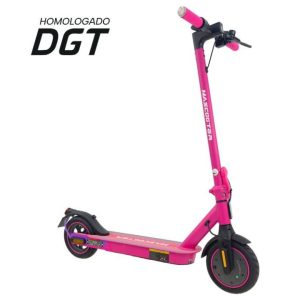 Patinete Eléctrico Mascooter S1 Furious