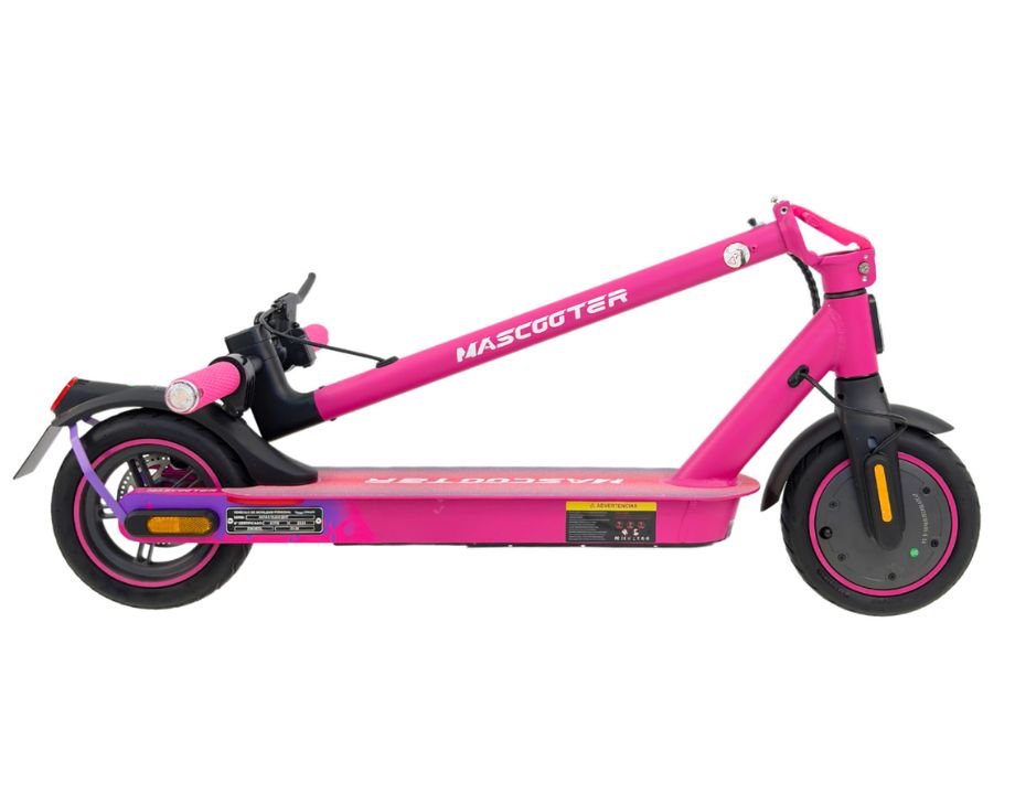 Patinete Eléctrico Mascooter S1 Furious - Imagen 3