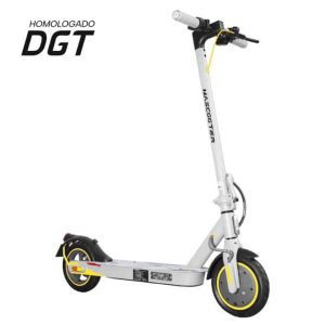 Patinete Eléctrico Mascooter S1 Reckless