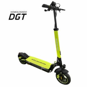 Patinete Eléctrico Mascooter S4