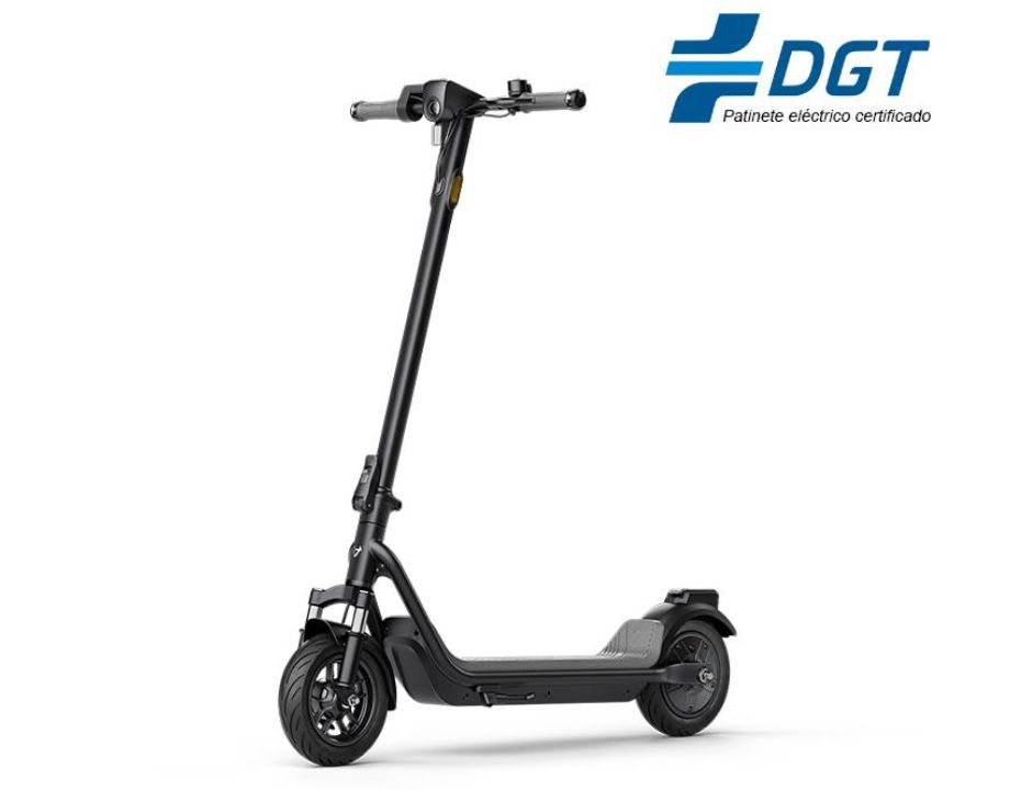 Patinete Eléctrico NIU KQi 100P ES-GY - Imagen 2