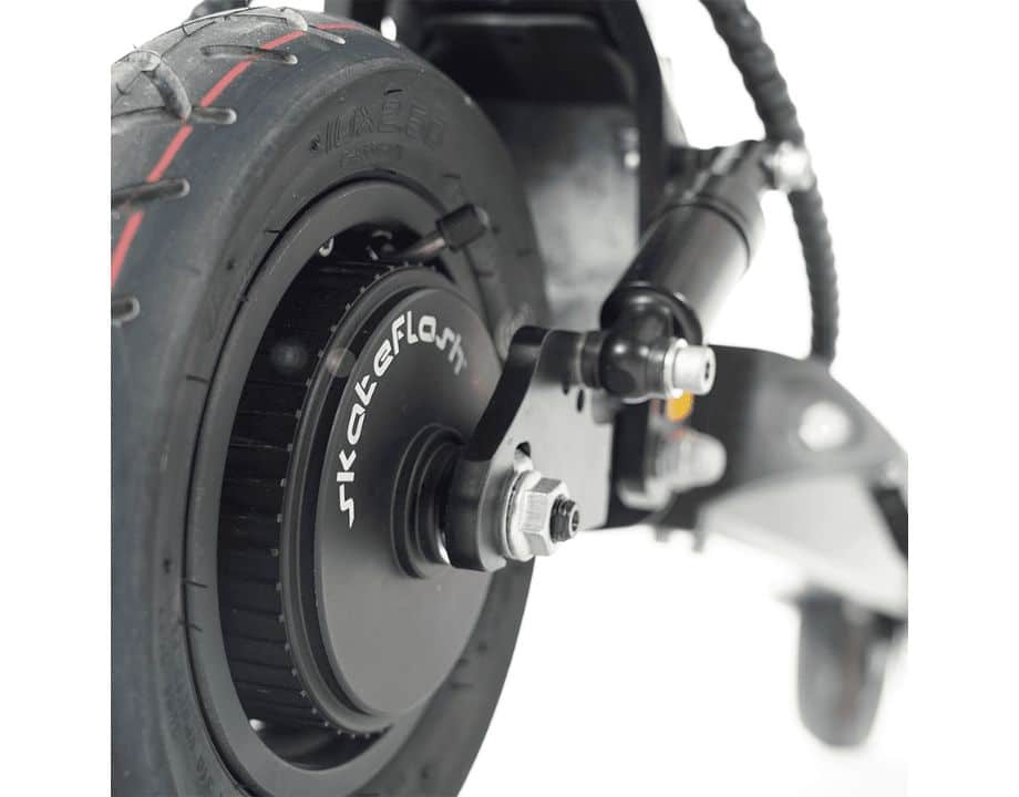 Patinete Eléctrico SkateFlash SK Urban Dual Pro - Imagen 5