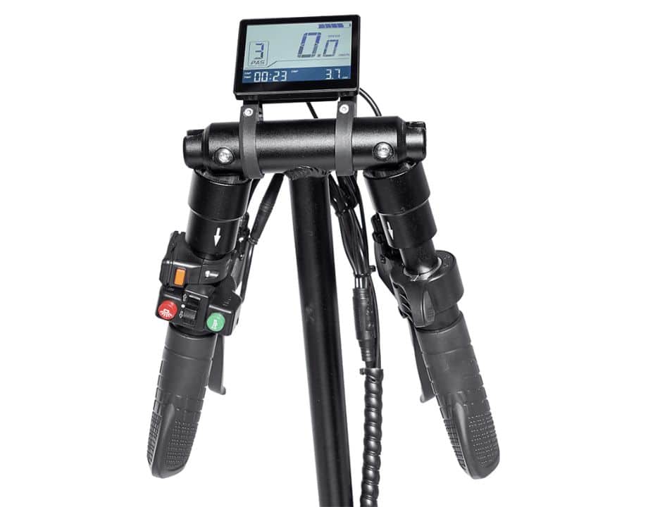 Patinete Eléctrico SkateFlash SK Urban Dual Pro - Imagen 7