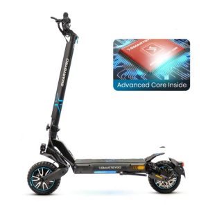 Patinete Eléctrico SmartGyro CROSSOVER DUAL MAX 2 Certificado